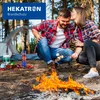 Hekatron Feuerlöschspray –  600ml Schaumspray – für Küche & Produktbild-Vorschau 6