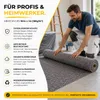 Protiskluzová krycí fólie 50 m x 1 m, 180 g/m² – odolná Náhled obrázku produktu 5