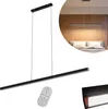 UISEBRT 150cm LED závěsné světlo 60W Stmívatelné, výškově Náhled obrázku produktu 1