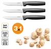 Set di coltelli da tavola Fiskars FF - 3 coltelli da Anteprima dell’immagine prodotto 5