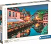 Cle Puzzle 500 Hq Strasbourg Old Town 35147 Podgląd zdjęcia produktu 6