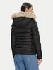 Kabát Tommy Hilfiger DW0DW18312BDS pro Dámské Náhled obrázku produktu 7