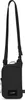pacsafe Umhängetasche Go Tech Crossbody Bag Jet Black Produktbild-Vorschau 3