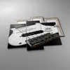 Bild auf Leinwand - Leinwandbild - E-Gitarre String Knopf - Produktbild-Vorschau 2