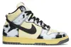 Nike Dunk High 1985 Black Acid Wash - EU: 39 Produktbild-Vorschau 1