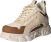 BUFFALO Damen Plateau Sneaker CLD Chai Produktbild-Vorschau 1