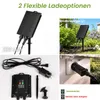LUMILED 2v1 solárny záhradný reflektor, 3x2W LED reflektor Náhľad obrázku produktu 6