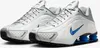 Nike Shox R4 "Orlando Racer Blue Iron Grey" Grau/Blau, Produktbild-Vorschau 5