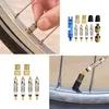 Presta Ventileinsatz Set 11 Stück Fahrradventil-Adapter, Produktbild-Vorschau 5