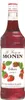 Monin Sirup Erdbeere 1 Liter - Cocktails Milchshakes Produktbild-Vorschau 8