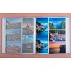 Exacompta Fotoalbum 60 Seiten weiß, 29x32cm, Ellipse grau - Produktbild-Vorschau 5
