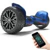 Bluewheel Hoverboard HX510_BLUE - 8.5" Vollgummireifen - Produktbild-Vorschau 1