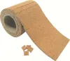 Korková dištančná podložka 2x16x18mm v rolke "Low-Tack" - Náhľad obrázku produktu 1