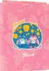 Disney, Kartonmappe A4 Stitch Wish mit 3 Klappen und Produktbild-Vorschau 1