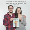 Mr. & Mrs. Panda Bild Lamakopf König DIN A4 - Aztekenblau - Produktbild-Vorschau 4