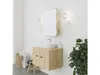 Skye Decor, Day Dream - Oak, Badezimmerschrank, Eiche, 12 x Produktbild-Vorschau 7
