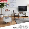Carrello Concept Epure MK-145 - Carrello a ripiani in Anteprima dell’immagine prodotto 7