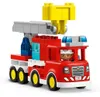 LEGO DUPLO hasičský vůz s hadicí a hasičem 10473 Náhled obrázku produktu 23