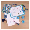 van der Meulen Super Mario Mega-Stempelset kreatives Produktbild-Vorschau 3