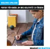 MAGICSCRATCH Kreatywny zestaw do rękodzieła 50x papier do Podgląd zdjęcia produktu 2