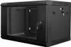 Lanberg WF01-6406-10B - Wandmontiertes Regal - 6U - 60 kg - Produktbild-Vorschau 3