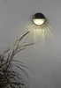 Zestaw 3 kinkietów ogrodowych Led solarnych FENCY Podgląd zdjęcia produktu 5