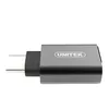 UNITEK Y-A025CGY Kabelschnittstellen-/Gender-Adapter USB Produktbild-Vorschau 4