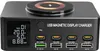 Ladestation fuer mehrere Geraete, 140 W, 8-Ports, Produktbild-Vorschau 2