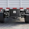 Boîte à outils VEVOR pour le dessous de camion, 609 x 305 x Voir les images du produit 10