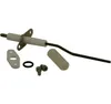 A product shot of a gas burner electrode and associated parts on a white background. Anteprima dell’immagine prodotto