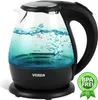 Wasserkocher Verda 1,5L 2200W Kalkfilter LED Beleuchtung Produktbild-Vorschau 9
