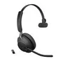 Jabra Evolve2 65 MS Mono - Headset - On-Ear - konvertierbar Produktbild-Vorschau 14