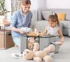 Aufbewahrungstaschen für Kleidung, 6er-Set, 84 l, faltbare Produktbild-Vorschau 3