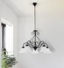 Landhaus Pendelleuchte Athen  5-armig Produktbild-Vorschau 4