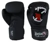 Dragon do 30140-P Gorilla Boxhandschuhe - Matt Schwarz - Produktbild-Vorschau 1