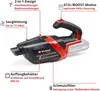 Einhell TE-HV 18/06 Li-Solo Odkurzacz ręczny akumulatorowy, Podgląd zdjęcia produktu 5