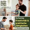 Eli® Laubsäge für Kinder - Komplett Set für Laubsägen inkl Produktbild-Vorschau 3