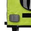 vidaXL Cani da Rimorchio per Biciclette Verde e Nero Anteprima dell’immagine prodotto 11