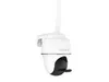 A white security camera with a black lens is shown against a white background. Náhľad obrázku produktu