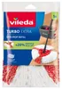 Copri mocio Vileda Easy Wring & Clean Turbo 2 in 1 Anteprima dell’immagine prodotto 4