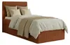 Boxspringbett RALFI 90 x 200 cm (Linke Seit) mit Produktbild-Vorschau 2