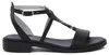 Sandali Del Marchio Nero Giardini Del Modello E615895d Nero Anteprima dell’immagine prodotto 6