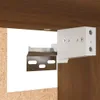 Parete attrezzata in rovere marrone 60x31x60 cm Materiale a Anteprima dell’immagine prodotto 16
