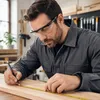 YATO Schutzbrille YT-73612 PC (Polycarbonat) Produktbild-Vorschau 11
