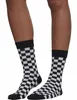 Urban Classics TB2162 | Checker Socks 2-Pack - Farbe: Produktbild-Vorschau 5