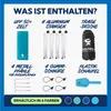 SUN NINJA Strandzelt mit UPF50+ - Sonnenschutz Strand Produktbild-Vorschau 4