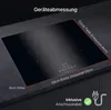 Bomann Induktionskochfeld mit 4 Kochfeldern, 7400W, autark Produktbild-Vorschau 8