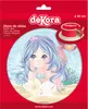 Tortenaufleger Meerjungfrau Disque azyme 20 cm - Produktbild-Vorschau 5