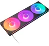 NZXT F Series F360 RGB Core  Jednoduch ventiltorov jednotka Náhľad obrázku produktu 6
