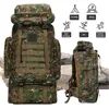 Wanderrucksack, Wasserdichtes Bergsteigen mit großer Produktbild-Vorschau 10